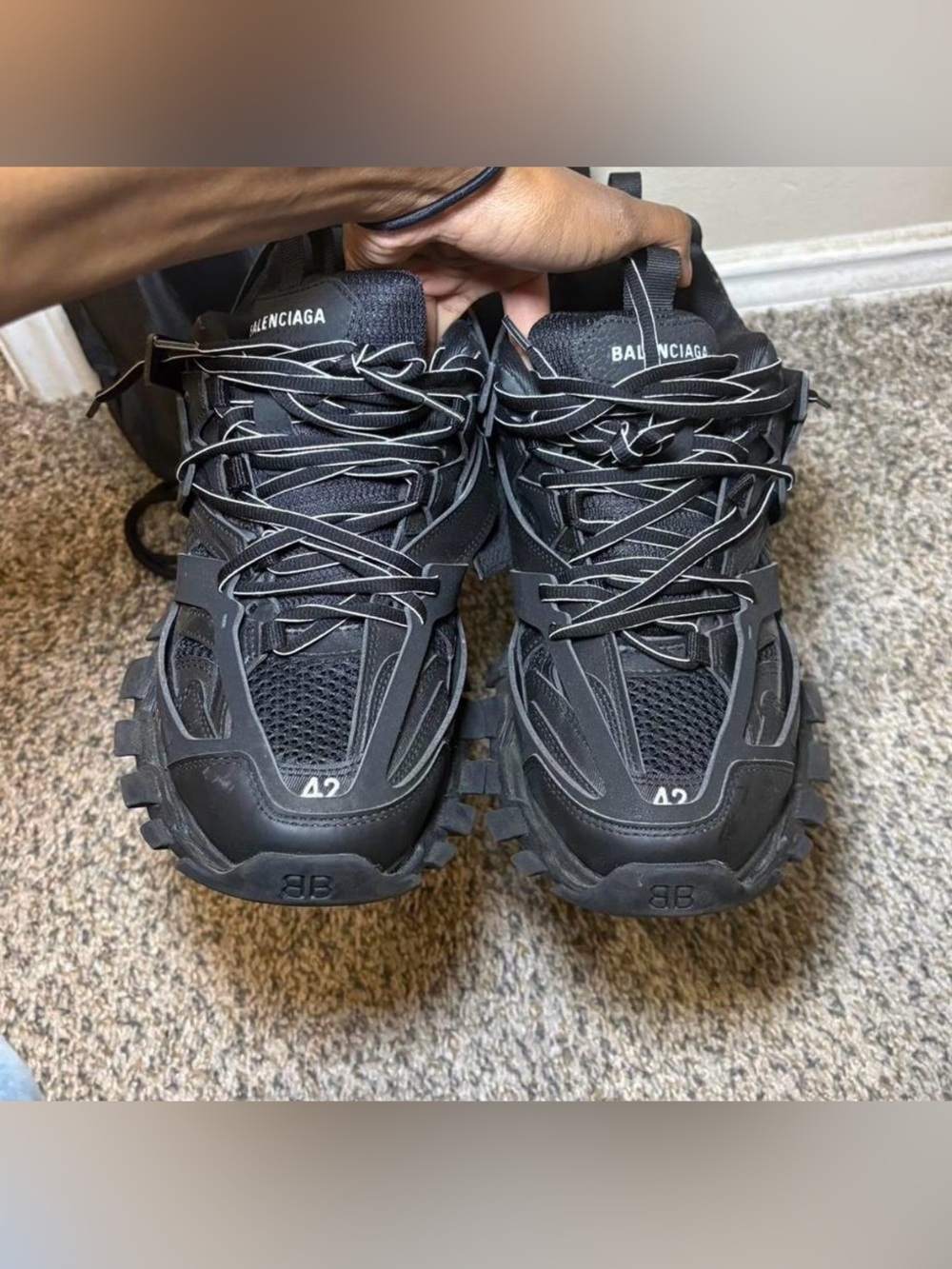 TRACK LED BALENCIAGA - Picture 3 of 6